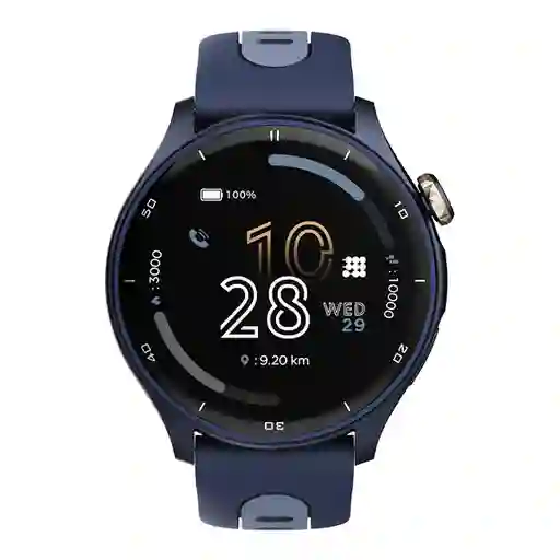 Smartwatch Reloj Inteligente Cubitt Aura Pro Gps