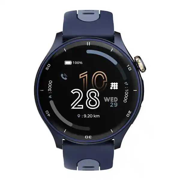 Smartwatch Reloj Inteligente Cubitt Aura Pro Gps