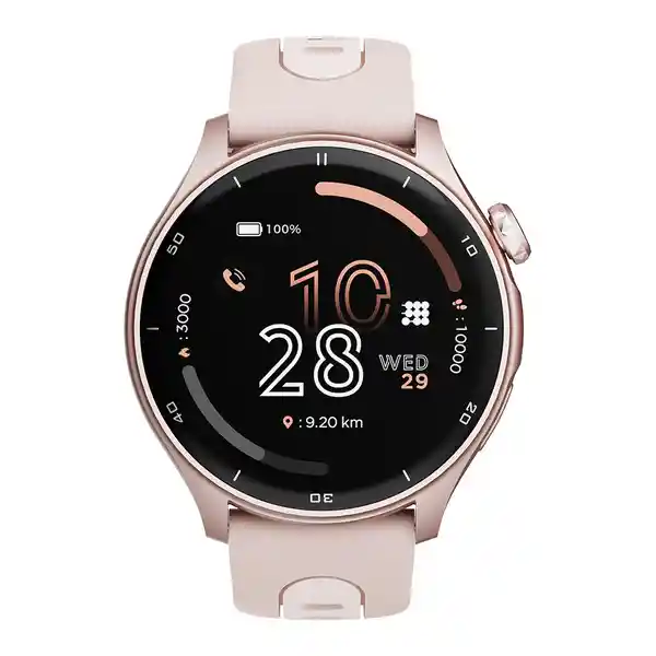 Smartwatch Reloj Inteligente Cubitt Aura Pro Gps