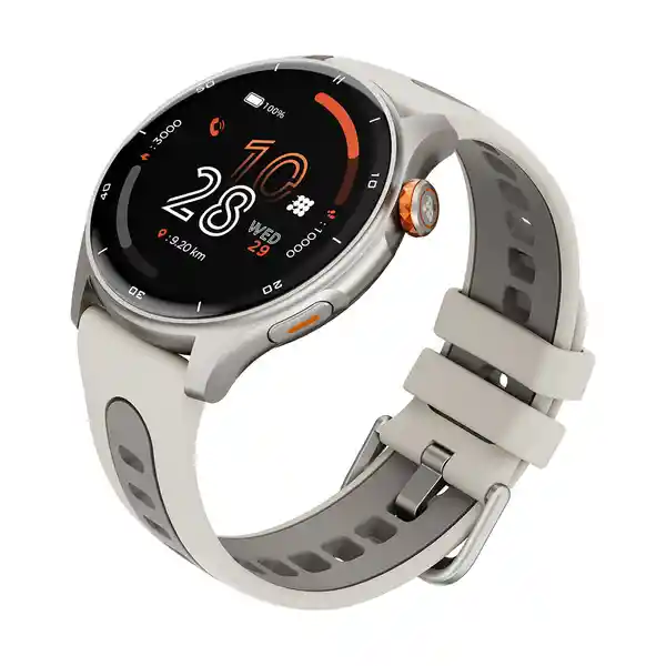 Smartwatch Reloj Inteligente Cubitt Aura Pro Gps