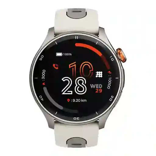 Smartwatch Reloj Inteligente Cubitt Aura Pro Gps