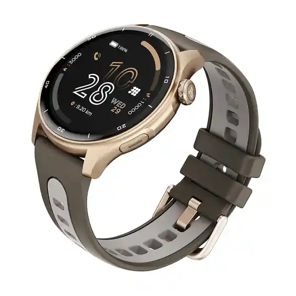 Smartwatch Reloj Inteligente Cubitt Aura Pro Gps