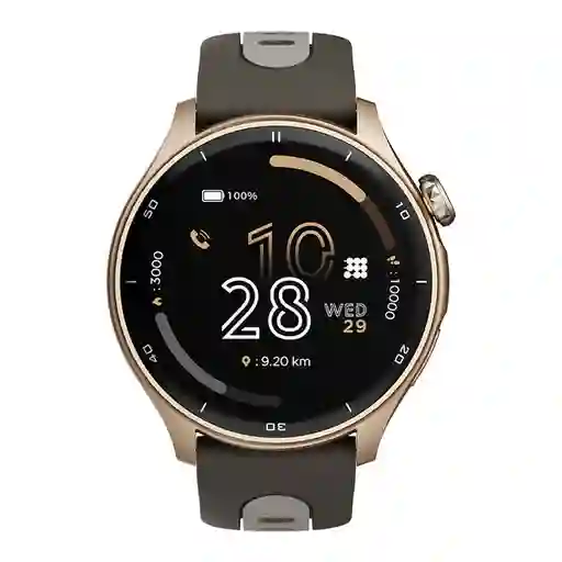 Smartwatch Reloj Inteligente Cubitt Aura Pro Gps