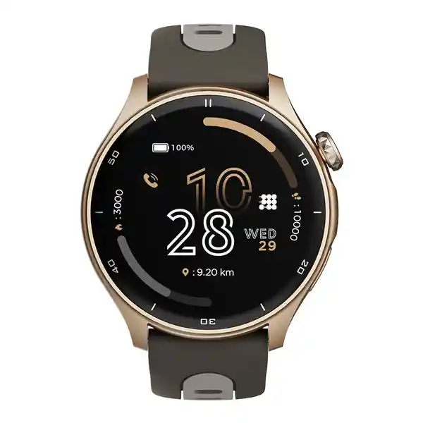 Smartwatch Reloj Inteligente Cubitt Aura Pro Gps