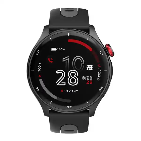 Smartwatch Reloj Inteligente Cubitt Aura Pro Gps