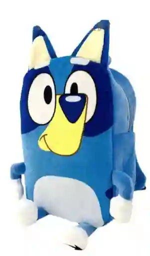 Bolso Mochila Personaje Bluey Doglovers