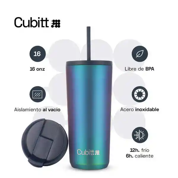 Termo Deportivo Cubitt Travel Mug