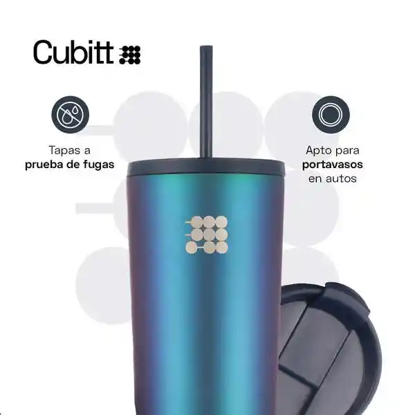 Termo Deportivo Cubitt Travel Mug