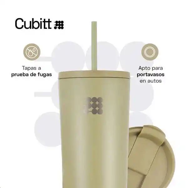 Termo Deportivo Cubitt Travel Mug