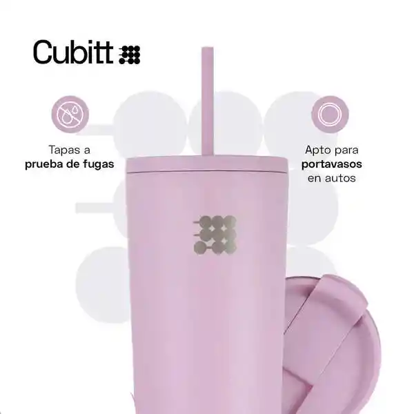 Termo Deportivo Cubitt Travel Mug