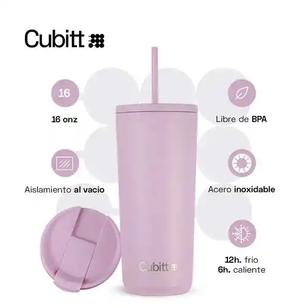 Termo Deportivo Cubitt Travel Mug