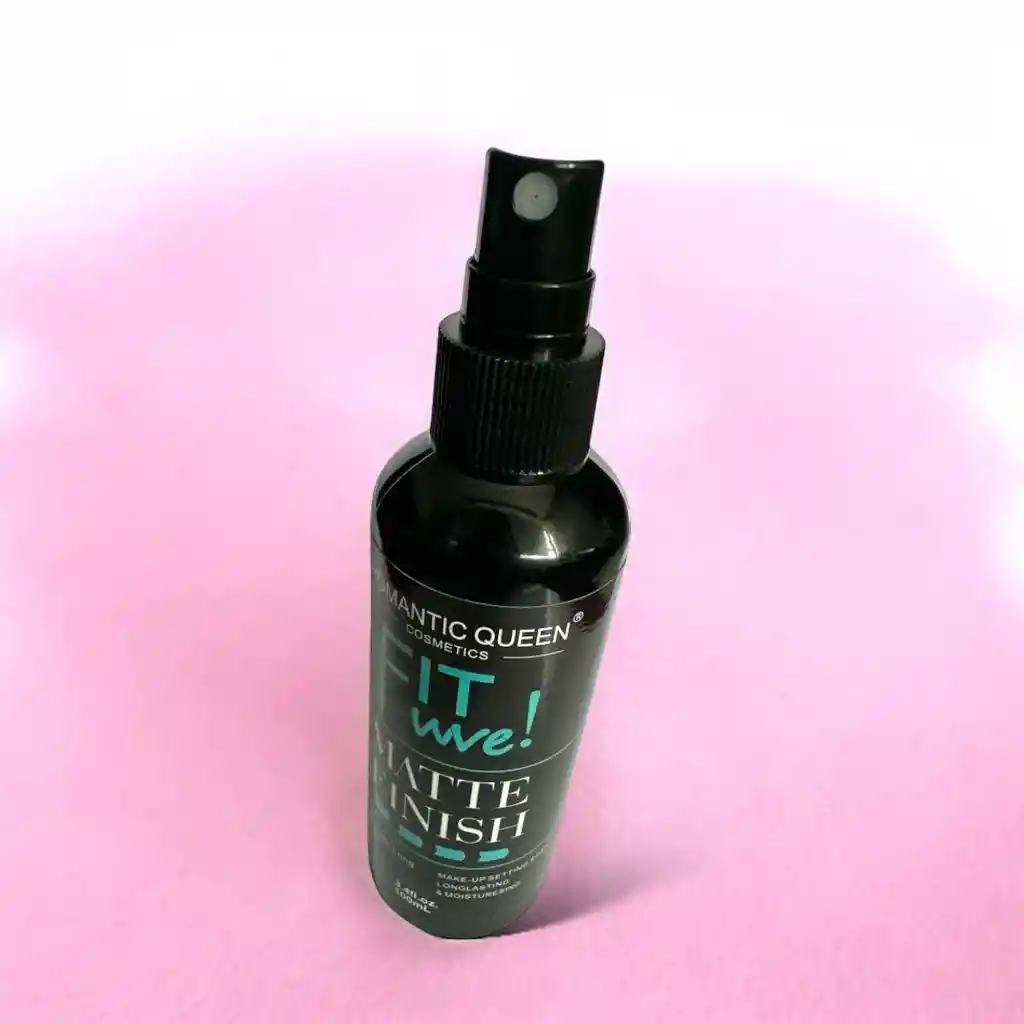 Fijador Matte Finish