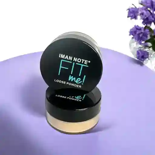 Polvo Suelto Fit Me