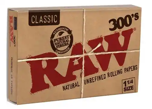 Raw Classic 1¹/⁴ 300s