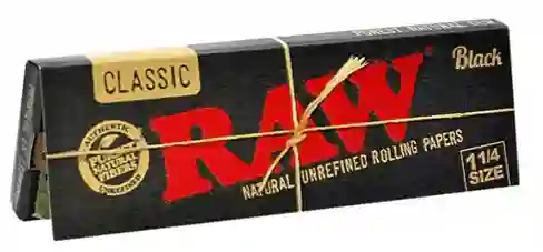Raw Classic Black