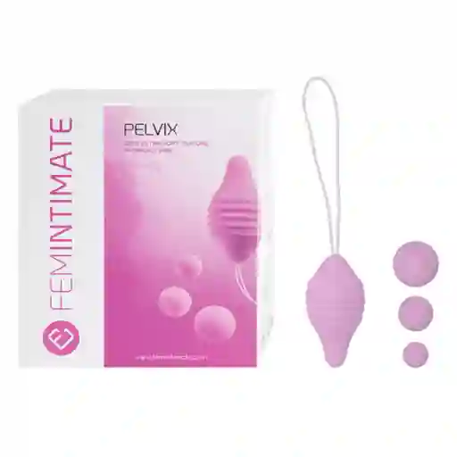 Bolas Vaginales Pelvix Femintimate