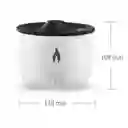 Humidificador Difusor De Aromas Volcan Ambientador
