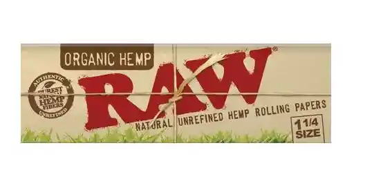 Raw Organic Hemp