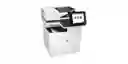 Impresora Hp Laserjet Enterprise Mfp M634dn Blanca