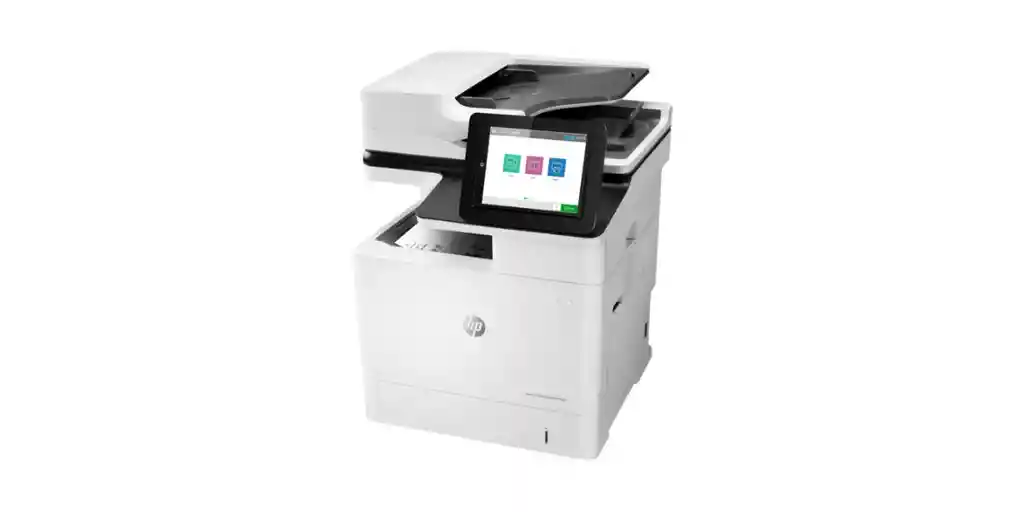 Impresora Hp Laserjet Enterprise Mfp M634dn Blanca