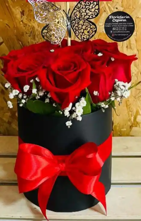 Cilindro Alas Del Deseo