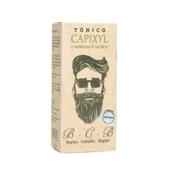 Karicia Tónico De Crecimiento Hombre X 30ml