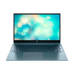 Portatil Hp 15-eh3003la Ryzen 7-7730u | 16gb | 512gb Ssd | 15 Fhd | No Touch | Uma | Fog Blue| Ff+ | Freedos Pavilion