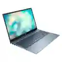 Portatil Hp 15-eh3003la Ryzen 7-7730u | 16gb | 512gb Ssd | 15 Fhd | No Touch | Uma | Fog Blue| Ff+ | Freedos Pavilion