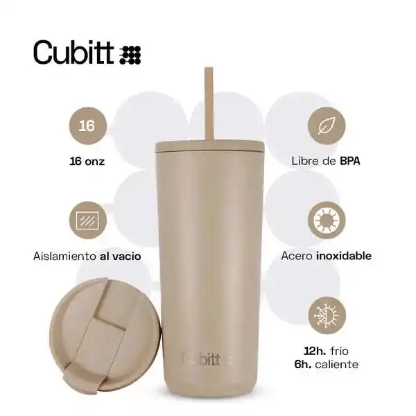 Termo Deportivo Cubitt Travel Mug