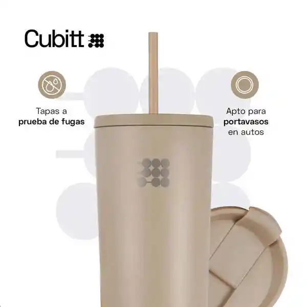 Termo Deportivo Cubitt Travel Mug