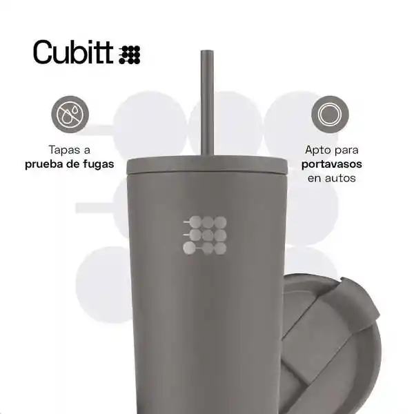 Termo Deportivo Cubitt Travel Mug