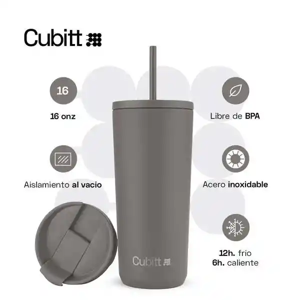 Termo Deportivo Cubitt Travel Mug