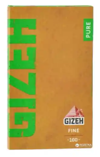 Gizeh Fine Pure X100
