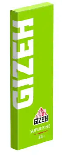 Gizeh Super Fine 1 1/4