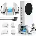 Cargador Dobe Soporte Refrigerante Xbox Series S