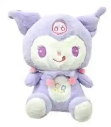 Peluche Kuromi 35 Cm