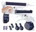 Pistola Agua Eléctrica Recargable 2 Proveedores Automática