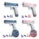 Pistola Agua Eléctrica Recargable 2 Proveedores Automática