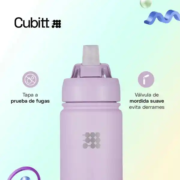 Termo Para Niños Cubitt 414 Ml.