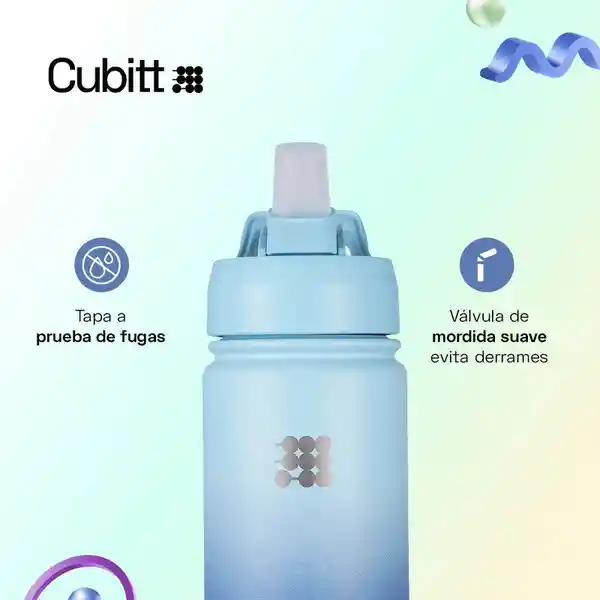 Termo Para Niños Cubitt 414 Ml.