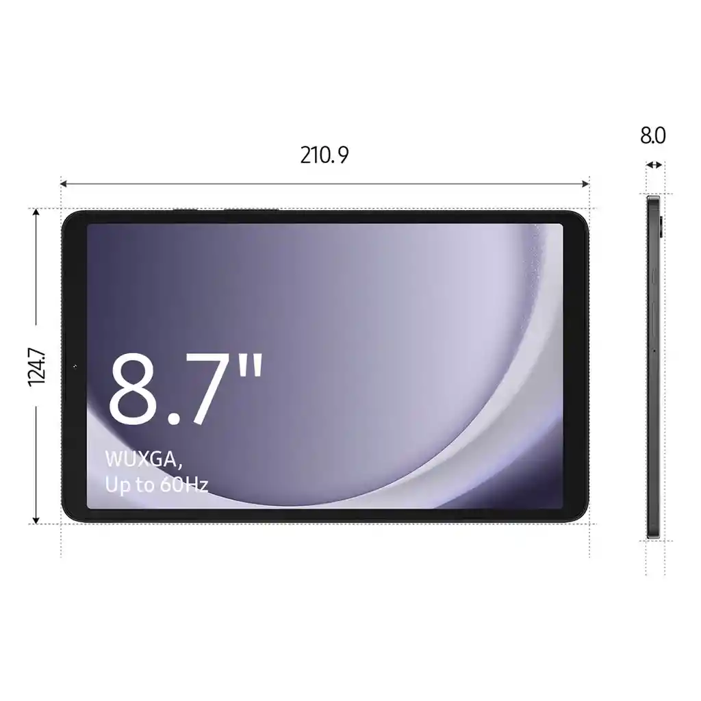 Samsung Galaxy Tab A9 8,7"