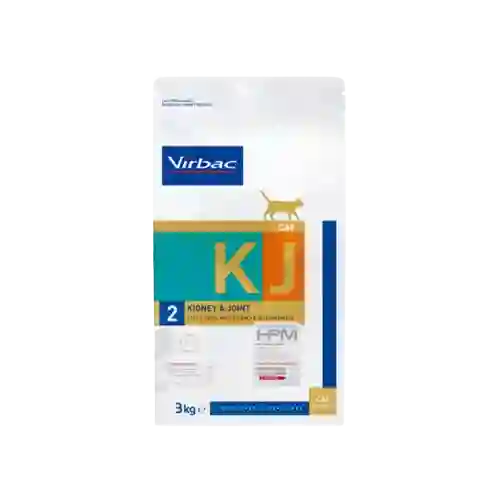 Hpm Cat Kidney Joint 3 Kg
