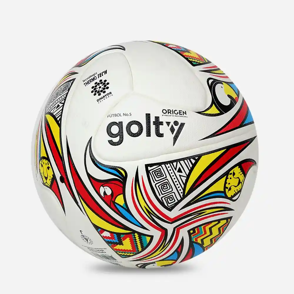 Origen Balonfutbol Golty Profesional #5