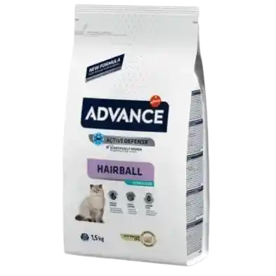 Ad Cat Hairball Steril.x1,5kg