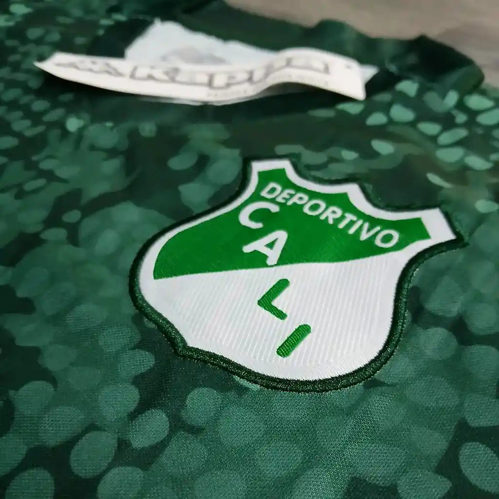 Uniforme Deportivo Cali