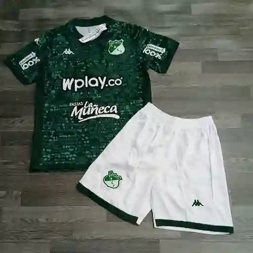 Uniforme Deportivo Cali
