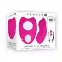 Vibrador Bajo El Radar Gender X