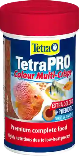 Tetra Pro Color Multi Crisps X 110 Gr