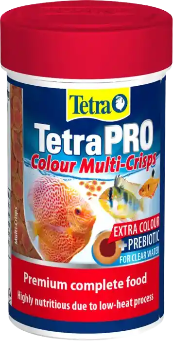 Tetra Pro Color Multi Crisps X 110 Gr