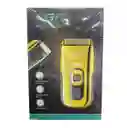 Máquina De Peluquear Vgr-v-332 Dorado Con Motor De Alta Potencia